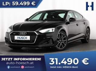 A5 SB 40 TDI quattro MEGAPREIS, 33490 €, Auto & Fahrrad-Autos in 4061 Pasching