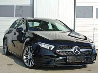 A 180 Limousine Aut. ** AMG-Line **LEDER* LED * virt. CP, 26900 €, Auto & Fahrrad-Autos in 4693 Desselbrunn