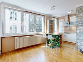 Lichtdurchflutete 2-Zimmer-Wohnung mit Blick auf den Währinger Park – hochwertig saniert & mit Designerküche, 279000 €, Immobilien-Wohnungen in 1190 Döbling