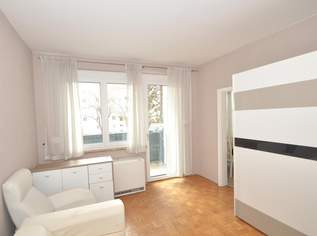 1,5-Zimmer-Wohnung NUR 300 m von der TU Inffeld, inkl. Parkplatz und Loggia!, 550 €, Immobilien-Wohnungen in 8042 