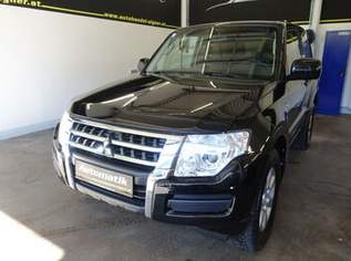 Pajero 3,2 DI-D Inform AT, 29900 €, Auto & Fahrrad-Autos in 6706 Gemeinde Bürs