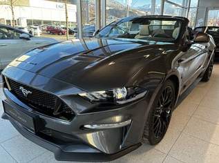 Privat Verkauf Mustang Convertible GT, 53990 €, Auto & Fahrrad-Autos in 6850 Stadt Dornbirn