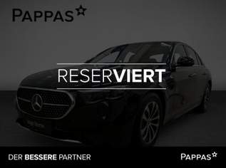 E 220 d Limousine, 52400 €, Auto & Fahrrad-Autos in 4921 Hohenzell