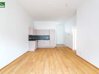 Daheim in der Skyline – Erstbezug exklusive ab 01.05.2026 beziehbar, 849 €, Immobilien-Wohnungen in 8020 