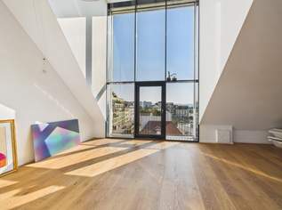 Linz/Urfahr: PENTHOUSEWOHNUNG der Superlative, ca. 95m² Wfl. mit Galerie und großer Terrasse, 1425.26 €, Immobilien-Wohnungen in Oberösterreich Linz/Urfahr: PENTHOUSEWOHNUNG der Superlative, ca. 95m² Wfl. mit Galerie und großer Terrasse, 1425.26 €, Immobilien-Wohnungen in Oberösterreich