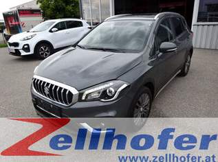 SX4 S-Cross 1,4 DITC flash, 13900 €, Auto & Fahrrad-Autos in 3304 Gemeinde Sankt Georgen am Ybbsfelde