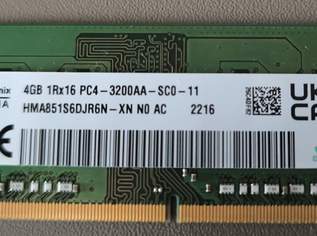 div. DDR4-Arbeitsspeicher (SO-DIMM), 10 €, Marktplatz-Computer, Handys & Software in 1160 Ottakring div. DDR4-Arbeitsspeicher (SO-DIMM), 10 €, Marktplatz-Computer, Handys & Software in 1160 Ottakring