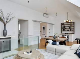 Penthouse mit Klimaanlage 2 Badezimmer Erstbezug, 0 €, Immobilien-Wohnungen in 1180 Währing