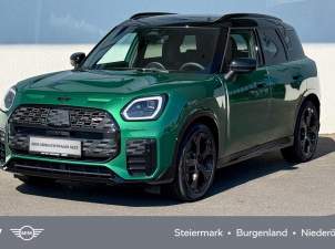 Countryman D John Cooper Works Trim, 42940 €, Auto & Fahrrad-Autos in 8501 Lieboch