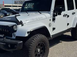 Wrangler Sahara LKW, Automatik, 41500 €, Auto & Fahrrad-Autos in 4030 Kleinmünchen-Auwiesen