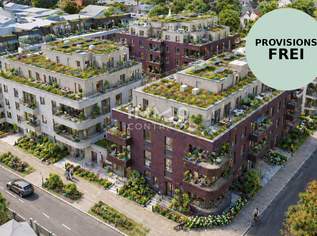 Von der Morgensonne geküsst: Neubau-Erstbezug (provisionsfrei), 419000 €, Immobilien-Wohnungen in 1230 Liesing