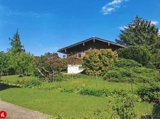 Ihr Stückchen heile Welt – charmantes Blockhaus mit viel Platz im Grünen, 350000 €, Immobilien-Häuser in 2824 Gemeinde Seebenstein