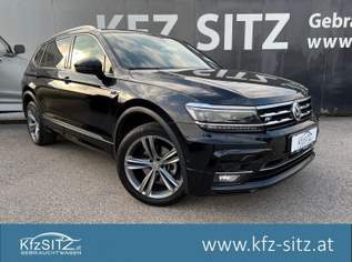 Tiguan 2,0 TDI Allspace R-line | VIRTUAL*AHK*PANO, 31980 €, Auto & Fahrrad-Autos in 4053 Ansfelden Tiguan 2,0 TDI Allspace R-line | VIRTUAL*AHK*PANO, 31980 €, Auto & Fahrrad-Autos in 4053 Ansfelden
