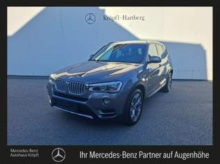 X3 20d xDrive, 14500 €, Auto & Fahrrad-Autos in 8230 Hartberg