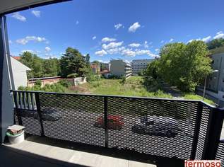 Lichtdurchflutete 2-Zimmer-Wohnung mit großzügiger Loggia, 815 €, Immobilien-Wohnungen in 8020 