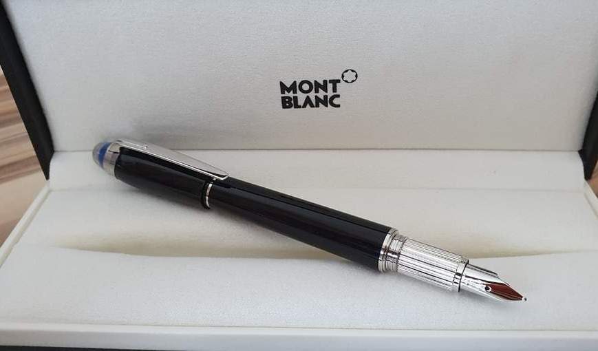 Füller Starwalker Precious Resin M von Montblanc Füller Starwalker Precious Resin M von Montblanc