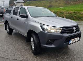 Hilux Double Cab Duty 4x4, 26990 €, Auto & Fahrrad-Autos in 5452 Pfarrwerfen