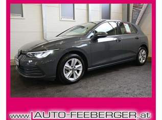 Golf 2,0 TDI Life ACC-Tempomat,Navigation,LED,Virtua..., 20900 €, Auto & Fahrrad-Autos in 8753 Fohnsdorf