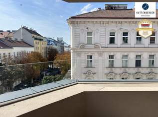*Superprojekt: ''Über den Baumwipfeln" TOP 45 MIT ZWEI TRAUMHAFTEN WEST-LOGGIEN, 619000 €, Immobilien-Wohnungen in 1100 Favoriten