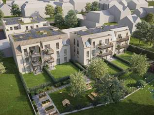 HOCHWERTIG UND MODERN WOHNEN IN LANGENZERSDORF: FAMILIENWOHNUNG MIT TOLLER INFRASTRUKTUR UND VERKEHRSANBINDUNG IN GROSSARTIGER ZENTRUMSLAGE, 597569 €, Immobilien-Wohnungen in 2103 Langenzersdorf