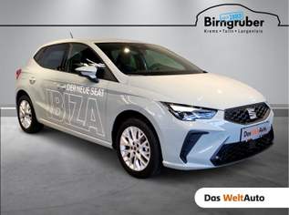 Ibiza Style Edition 1.0 TSI 95PS, 21270 €, Auto & Fahrrad-Autos in 3430 Gemeinde Tulln an der Donau