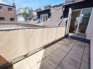 CITY-HIGHLIGHT, Gonzagagasse, klimatisiertes 122 m2 Dachgeschoss mit 8 m2 Terrasse, 3 Zimmer, Komplettküche, 2 Bäder, Parketten, Börse-Nähe, 2943.77 €, Immobilien-Wohnungen in 1010 Innere Stadt