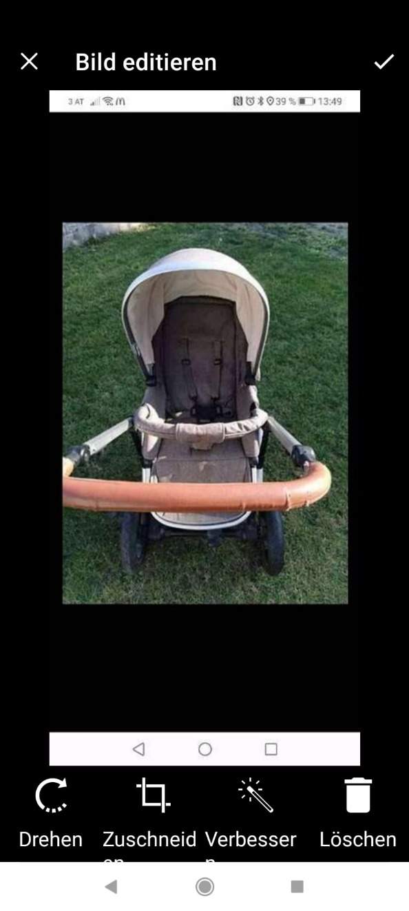 Kinderwagen Kinderwagen