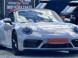 911 Carrera 4 Cabriolet*SportChronoPaket*PDLS+, 185000 €, Auto & Fahrrad-Autos in 5020 Altstadt