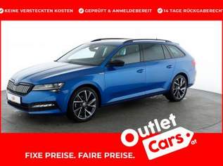 Škoda SUPERB Combi iV SPORTLINE DSG, 27590 €, Auto & Fahrrad-Autos in 8792 St. Peter-Freienstein Škoda SUPERB Combi iV SPORTLINE DSG, 27590 €, Auto & Fahrrad-Autos in 8792 St. Peter-Freienstein