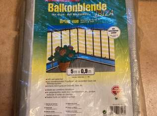 Balkon-Blende, 19 €, Haus, Bau, Garten-Balkon & Garten in 4531 Kematen an der Krems