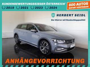 Passat Alltrack 2,0 TDI SCR 4Motion DSG, 26880 €, Auto & Fahrrad-Autos in 8200 Gleisdorf