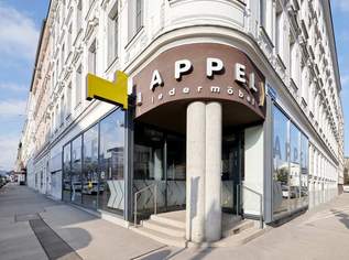 Geschäftslokal im sanierten Altbau - Rendite 5,16 % - unbefristet vermietet, 319000 €, Immobilien-Gewerbeobjekte in 1170 Hernals