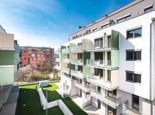 Traumhafte Moderne 3 Zimmerwohnung mit Loggia!, 1398.44 €, Immobilien-Wohnungen in 1210 Floridsdorf Traumhafte Moderne 3 Zimmerwohnung mit Loggia!, 1398.44 €, Immobilien-Wohnungen in 1210 Floridsdorf