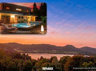 Wohnen am See - Luxus trifft Ruhe, 980000 €, Immobilien-Häuser in 9313 Bernaich Wohnen am See - Luxus trifft Ruhe, 980000 €, Immobilien-Häuser in 9313 Bernaich