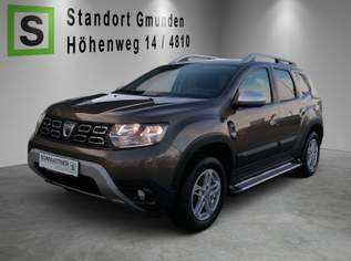 DUSTER Prestige Blue dCi 115 S&S 4WD, 15980 €, Auto & Fahrrad-Autos in 4810 Gmunden