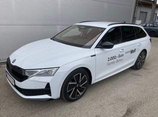 Octavia Sportline TSI mHEV DSG, 42990 €, Auto & Fahrrad-Autos in 6604 Gemeinde Höfen