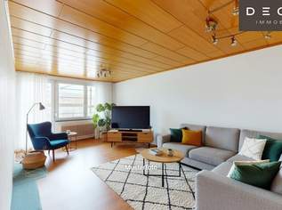 | DREI ZIMMER | NÄHE ERHOLUNGSGEBIET "SEESCHLACHT" | 5 MINUTEN ZUM BAHNHOF | BALKON, 260000 €, Immobilien-Wohnungen in 2103 Langenzersdorf