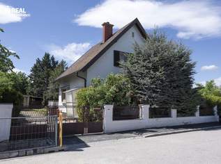 Liegenschaft mit Potential - 112m² Wfl. inkl. Hofgebäude plus Abstellraum für KFZ und Südwestterrasse, 430000 €, Immobilien-Häuser in Niederösterreich