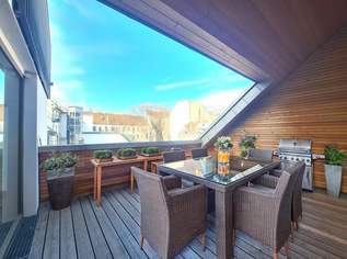 Exklusive Erstbezugs-3-Zimmer-Wohnung im Herzen des 6. Bezirks, 1153000 €, Immobilien-Wohnungen in 1060 Mariahilf