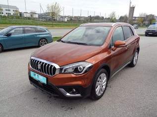 SX4 S-Cross 1,0 DITC 4WD shine, 14990 €, Auto & Fahrrad-Autos in 7540 Gemeinde Güssing