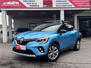 Captur TCe 140 EDC PF Intens *LED, WSS heizbar, Rü.Kam*, 20980 €, Auto & Fahrrad-Autos in 4312 Ried in der Riedmark