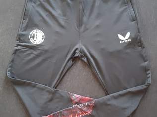 Feyenoord Rotterdam Jogginghose Trainingshose Sweathose Castore Größe L NEU + Etikett + Originalverpackung Feyenoord Rotterdam Jogginghose Trainingshose Sweathose Castore Größe L NEU + Etikett + Originalverpackung