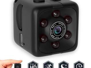 Mini HD Actioncam, Überwachung Mini HD Actioncam, Überwachung