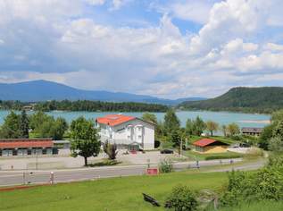 Ferienhaus mit atemberaubenden Blick auf den Faaker See, 350000 €, Immobilien-Häuser in 9584 Faak am See
