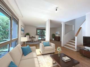 1140, UNBEFRISTET! Familienfreundliche 4-Zimmer-GARTENWOHNUNG mit Hauscharakter in Grünruhelage!, 1994.48 €, Immobilien-Wohnungen in 1140 Penzing
