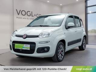 Panda 1,2 70 Lounge, 10990 €, Auto & Fahrrad-Autos in 8430 Leibnitz