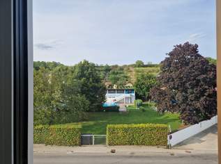 GUT GESCHNITTENE TRAUMWOHNUNG IM DACHGESCHOSS MIT TOLLER TERRASSE UND FERN- SOWIE WAGRAMBLICK - PROVISIONSFREI, 826.51 €, Immobilien-Wohnungen in 3470 Kirchberg am Wagram
