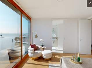 SEEVILLA IN ERSTER REIHE MIT WEITBLICK UND INFINITY-POOL, 1990000 €, Immobilien-Häuser in 7100 Gemeinde Neusiedl am See