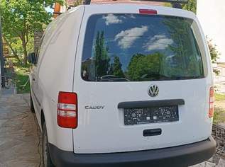 VW Caddy  mit 38000 Km 