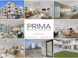 ++ PURE ELEGANZ ++ Hochwertiges 4-Zimmer-Townhouse mit CHARME, 731500 €, Immobilien-Wohnungen in 1220 Donaustadt